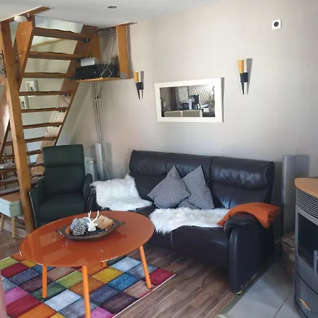 Holiday home Feha Ehemaliger Stall *