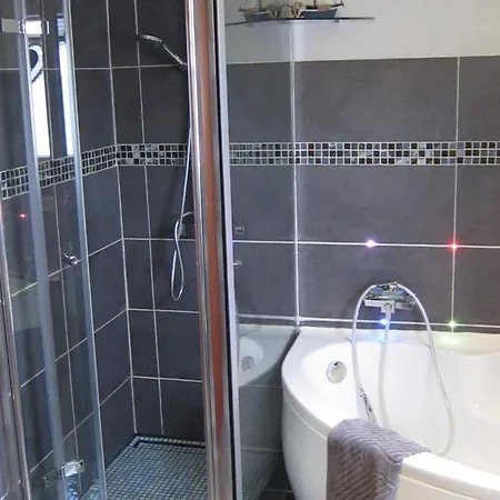 Feha Ehemaliger Stall Dom wakacyjny Langelsheim