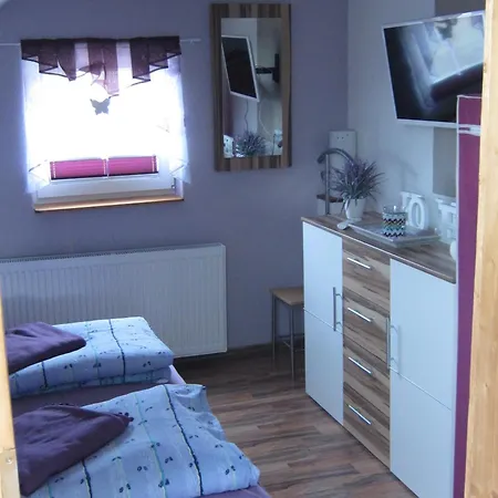 Feha Ehemaliger Stall Holiday home *