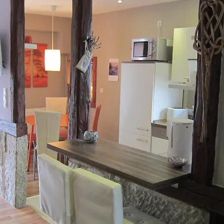 Holiday home Feha Ehemaliger Stall