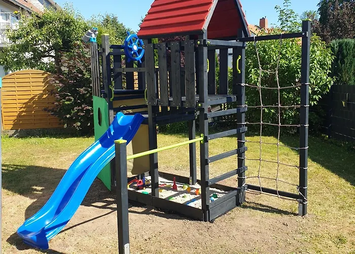 Feha Ehemaliger Stall Feriehus *